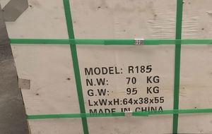 Single Cylinder Diesel Engine R185N From 5kw to 30kw Trailer Generator - Product Image 2