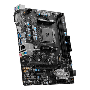 Nueva placa base de escritorio AMD <span class=keywords><strong>B450</strong></span> original para <span class=keywords><strong>MSI</strong></span> PRO MAX II - Product Image 4