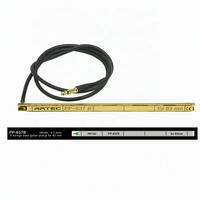Artec Strip Pickup Piezo Gitar Bass Profesional di Bawah Saddle Bridge Transduser PP-607 PP-637B untuk Gitar Bass Akustik
