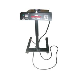 Séchoir tunnel IR à flash pour sérigraphie sur écran octogonal, automatique et manuel, pour usage agricole et domestique, neuf ou d'occasion, avec moteur, séchoir à tunnel - Product Image 3