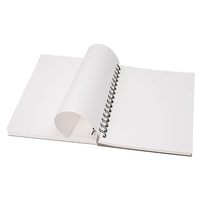 Élèves A4 dessinant 80 pages papier épaissi Basics Sketch Pad