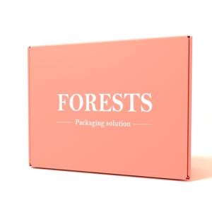 बच्चों के कपड़ों के लिए कार्डबोर्ड पैकेजिंग उपहार मुक्केबाजी कार्डबोर्ड बॉक्सिंग - Product Image 3