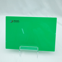 Feuille acrylique imprimée ALANDS 1220x2440mm, plaque plastique acrylique colorée 3mm 5mm pour découpe laser, prix de gros