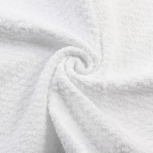 ผ้าเช็ดตัวซินซาง 30x70 ซม. สีขาว ผ้าฝ้ายเนื้อนุ่ม ซึมซับดี เหมาะสำหรับใช้ในโรงแรม - Product Image 3