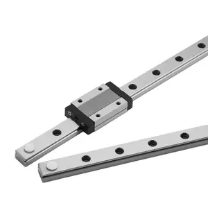 数控防锈钢不锈钢面膜机直线导轨滑块MGN12C MGN 12微型块