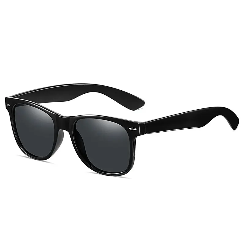 Gafas De Sol polarizadas UV400 para hombre, lentes para conducir