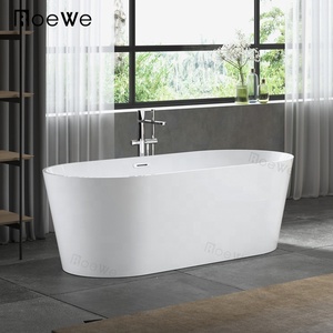 <span class=keywords><strong>Baignoire</strong></span> en acrylique unie <span class=keywords><strong>bleue</strong></span>, blanche, noire, rouge, différentes tailles, <span class=keywords><strong>baignoire</strong></span> simple pour immersion, baignoires autoportantes sur mesure à vendre - Product Image 2