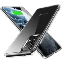 อุปกรณ์เสริมโทรศัพท์มือถืออะคริลิก,กันกระแทกกระเป๋ากันกระแทกกันตกกันรอยขีดข่วนสำหรับ Samsung A51 A52 A71 A72