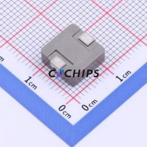 Inducteur de puissance SMD 104CDMCCDS-330MC, 11,5x10mm (Inductance : 33uH) (Précision : 20%) Courant nominal : 4,1A - Product Image 2