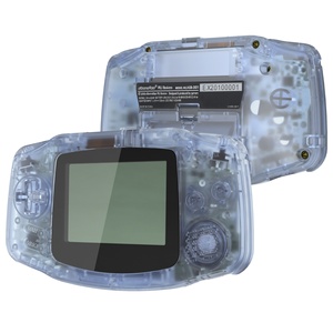 ดีไซน์ใหม่ล่าสุด ชุดเปลี่ยนเคสพร้อมปุ่มสำหรับ Gameboy Advance IPS พร้อมใช้งานสำหรับ GBA - Product Image 1