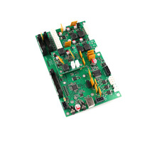 Contrôle industriel OEM, protection anti-humidité verte, prototypage SMT PCBA, clonage de circuits imprimés, assemblage de circuits imprimés avec 1 once de cuivre