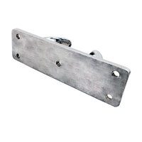 Quincaillerie marine en acier inoxydable Yacht Fairlead Bow Cales Pièces et accessoires de bateau