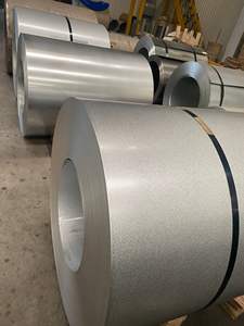 गर्मी प्रतिरोधी अल्युजस्ता स्टील कॉइल एज़150 0.35 मिमी चिमनी और फ्लै्यू अलाइनिंग के लिए - Product Image 4