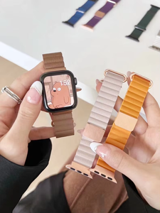 Ремешок для часов из натуральной кожи - Product Image 3