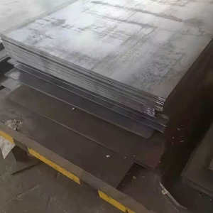 Venta al por Mayor de Fábrica: Placa de Acero al Carbono ASTM A36, SS400, S235JR, S275JR, C45, ST37 para Construcción - Product Image 4