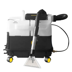 <span class=keywords><strong>Limpiador</strong></span> a Vapor Profesional CP-9SF <span class=keywords><strong>de</strong></span> Alta Potencia para Tapicería, Alfombras y Sofás, Uso Comercial, Sin Bolsa, para Autos - Product Image 3