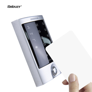 Sebury-sistema de <span class=keywords><strong>Control</strong></span> de acceso, lector de tarjetas, R-w/r-s, multifunción, EM ID, IC, CPU - Product Image 1