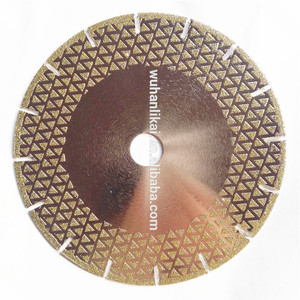 7 pollici 180mm continuo cerchio marmo lama diamante <span class=keywords><strong>disco</strong></span> in fibra di vetro taglio lama di marmo olmi taglio <span class=keywords><strong>disco</strong></span> 180mm - Product Image 4