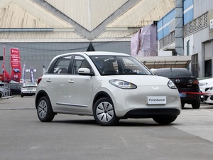 Wuling Bingo <span class=keywords><strong>2023</strong></span> 203KM Édition Confort Coffre Arrière Pliable Suspension Simple Mini Voiture Électrique Compacte Facile à Stationner Hayon Rétro Moteur 50kW - Product Image 3