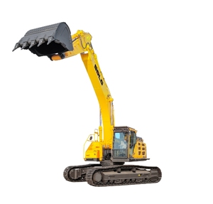 China SDLG E6375H Excavadora Alta Eficiencia Mini Excavadora Hidráulica Mediana Para Proyectos - Product Image 6
