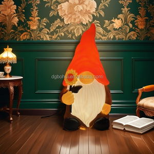 ตกแต่งสวนในฤดูใบไม้ผลิตกแต่งด้วยสำเนียงของโนมส์ - Product Image 1