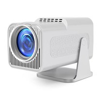 Projecteur LCD portable Cinelux Native 1080P pour audio MTK9660 Android 10 3D intégré pour home cinéma