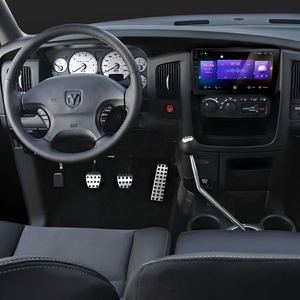Marco para Reproductor de DVD de Coche, Marco para Radio Android, Marco para Estéreo, Marco para Carplay, Marco para Radio de Coche, Compatible con <span class=keywords><strong>Toyota</strong></span> y Honda - Product Image 6