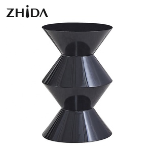 Mesa <span class=keywords><strong>Consola</strong></span> Extensible <span class=keywords><strong>de</strong></span> Alta <span class=keywords><strong>Calidad</strong></span> con Base Metálica para Sala <span class=keywords><strong>de</strong></span> Estar, Dormitorio y Villa - Product Image 6