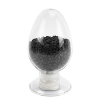 Granulés/Perles de plastique en fibres GF30 modifiées YH pour sièges de voiturette de golf et protection de châssis - Couleur personnalisée
