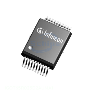 PG-DSO-20-91 IGOT65R025D2AUMA1 Transistors Electronic Chips Component Original One Stop Service - Product Image 1