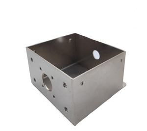 Servicios <span class=keywords><strong>de</strong></span> Fabricación <span class=keywords><strong>de</strong></span> Metal Personalizados OEM/ODM, Procesamiento <span class=keywords><strong>de</strong></span> Acero Inoxidable y Aluminio, Estampado <span class=keywords><strong>de</strong></span> Metales, Soldadura y Doblado - Product Image 1