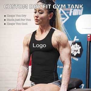 เสื้อผ้ากีฬาผู้ชายแบบแห้งเร็ว ระบายอากาศได้ดี ผลิตตามสั่ง (OEM) สำหรับออกกำลังกาย ฟิตเนส วิ่ง และเล่นกีฬาอื่นๆ  แบบสวมใส่สบาย  ผ้าถักเนื้อนุ่ม  สำหรับเล่นกล้าม  แบบรัดรูป  แบบเรียบ  แบบสปอร์ต - Product Image 2