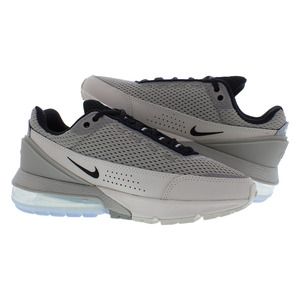 รองเท้าผู้หญิง Nike Air Max PULSE ดีไซน์แบบกำหนดเองสีเบจ/ดำถักด้านบน eva/tpu/ ตาข่ายระบายอากาศขนาดรองเท้าเดิน - Product Image 4