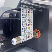 Machine de découpe laser automatique haute précision et haute vitesse Darui J5 220V Garantie 1 an pour l'impression d'étiquettes