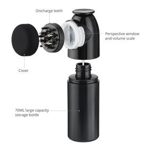 Oil Applicator <b>Head</b> Regrowth Comb Waterproof Brush With Hair <b>Scratcher</b> Massager Treatment Waterproof - Product Image 4