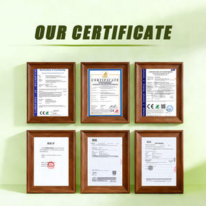 Pot cosmétique en plastique de luxe de bonne qualité 50g pour crème contour des yeux et soin de la peau - Product Image 6