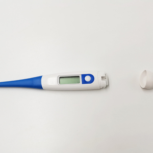 Сертифицированный CE цифровой термометр для тела-быстрый и надежный электронный термометр для считывания температуры - Product Image 6
