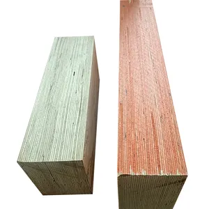 Lvl Structureel Hout 2X4X8 Constructie Grenen Hout Hout Hout Multiplex 90X45Mm Paulownia Druk Behandeld Lvl Timmerhout