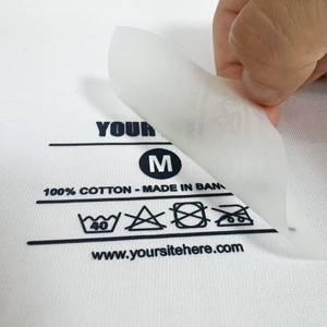 Transferencias Térmicas DTF <span class=keywords><strong>de</strong></span> Alta Calidad con Logotipo Personalizado para <span class=keywords><strong>Camisetas</strong></span>, Lavables y Duraderas, Transferencias <span class=keywords><strong>de</strong></span> Calor para Ropa, para Impresión <span class=keywords><strong>de</strong></span> Prendas al por Mayor - Product Image 1