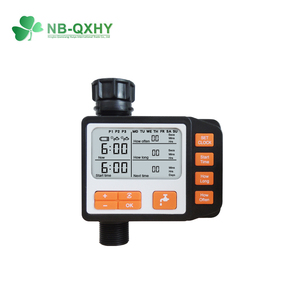 <span class=keywords><strong>Minuteur</strong></span> de robinet électronique à une sortie, à cadran unique, pour tuyau d'arrosage de jardin - Product Image 2