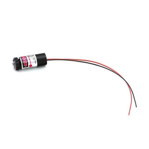 Chất lượng cao điều chỉnh tại chỗ laser 650nm 5mW chỉ số mô-đun Laser - Product Image 4