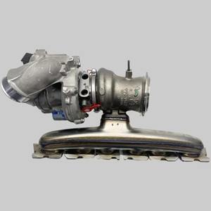 เทอร์โบชาร์จเจอร์เครื่องยนต์ AMG สำหรับรถยนต์เมอร์เซเดส-เบนซ์ CLS53 W167 C257 W222 3.0L M256.930 รุ่น AL0093 A2560901400 18589700011 A2560900280 - Product Image 4