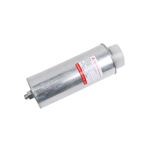 BSMJ Low Voltage Power Capacitor 280V IEC Certified for Power Factor Improvement Self-Healing Capacitor - Product Image 3