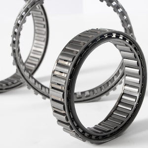 DC3175ไฟฟ้ากระแสตรงทางเดียว (3C)-N คลัตช์กรงแบบสปริง - Product Image 4