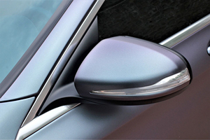 Película de Vinilo para Automóviles PET Gris Púrpura Mate Satinado de 6.5mil, Rollo de Vinilo para Decoración Exterior de Vehículos con Efecto de Cambio de Color, Antiarañazos - Product Image 6