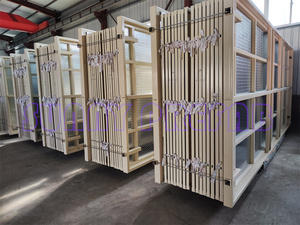 Location de conteneurs préfabriqués à structure métallique Conteneurs d'entreposage en libre-service Assemblage de PODS empilables mobiles - Product Image 6