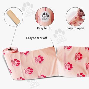 Des promenades quotidiennes aux sorties en plein air – Faites confiance à nos sacs à déjections canines ultra-résistants à tout moment - Product Image 5