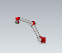 Robot Colaborativo JAKA ZU12 para Carga, Descarga, Inspección, Ensamblaje y Pegado en la Industria Automotriz y de Autopartes