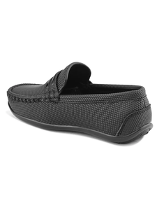 Breathable Casual Slip-On Loafers for Kids <b>Boys</b> Lightweight Non-Slip Walking Shoes for Toddlers & Little <b>Boys</b> Comfortable in Use - Product Image 5