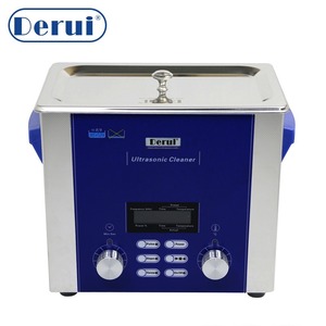 4.5L phụ tùng siêu âm tắm sonicator với đa chức năng để làm sạch răng giả đồ trang sức PCB siêu âm Cavitation máy - Product Image 3